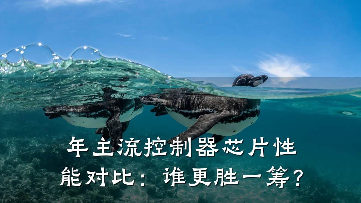 年主流控制器芯片性能对比:谁更胜一筹?