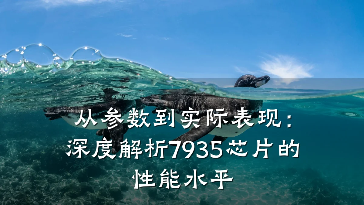 从参数到实际表现:深度解析7935芯片的性能水平