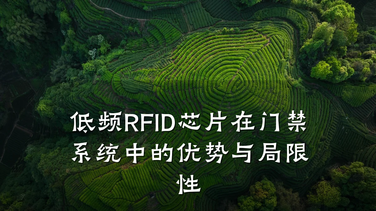 低频RFID芯片在门禁系统中的优势与局限性
