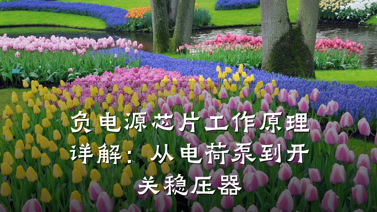 负电源芯片工作原理详解:从电荷泵到开关稳压器