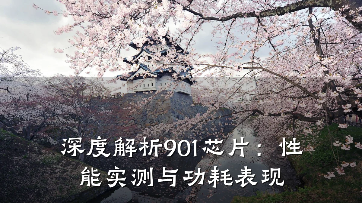 深度解析901芯片:性能实测与功耗表现