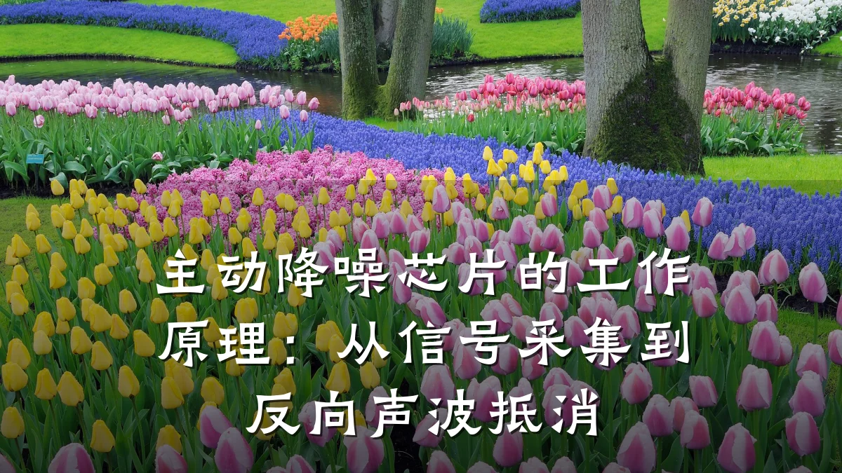 主动降噪芯片的工作原理:从信号采集到反向声波抵消