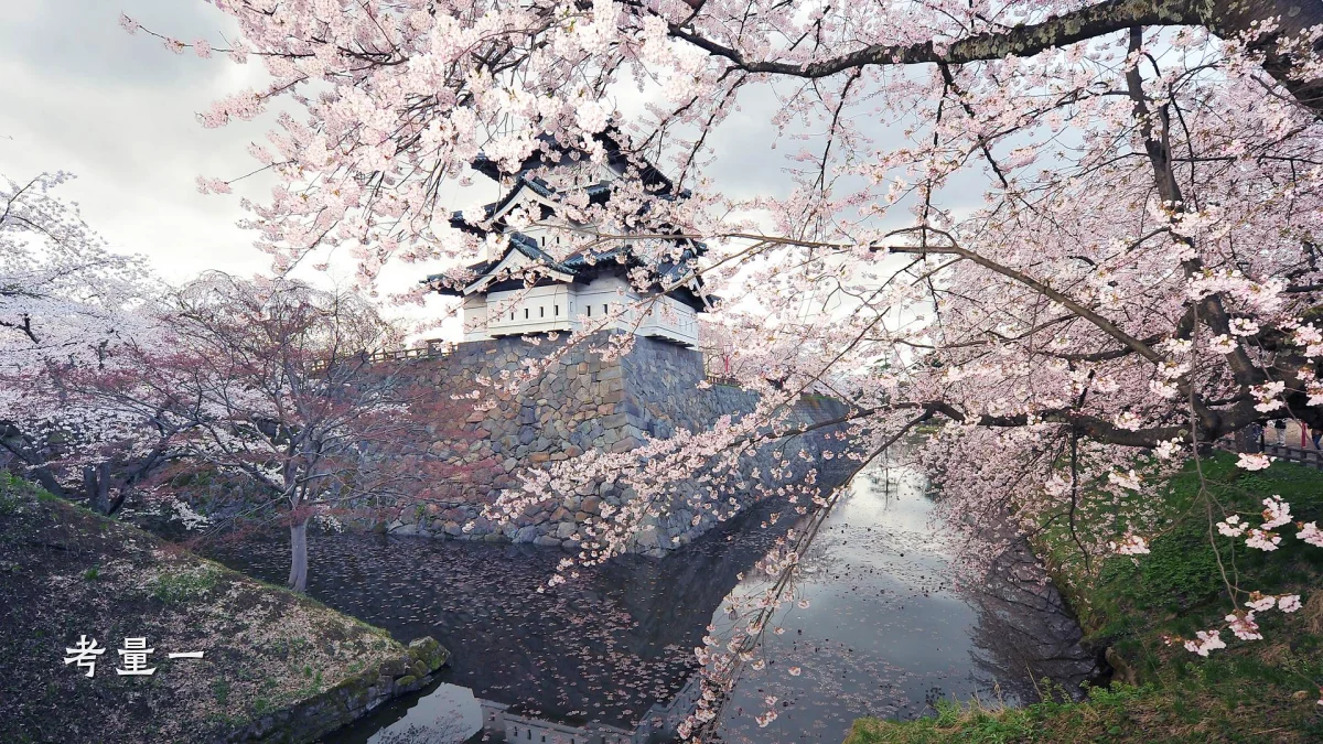考量一