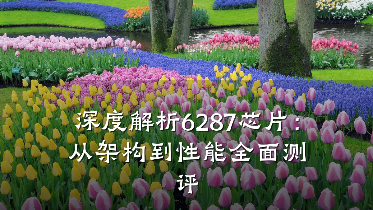 深度解析6287芯片:从架构到性能全面测评