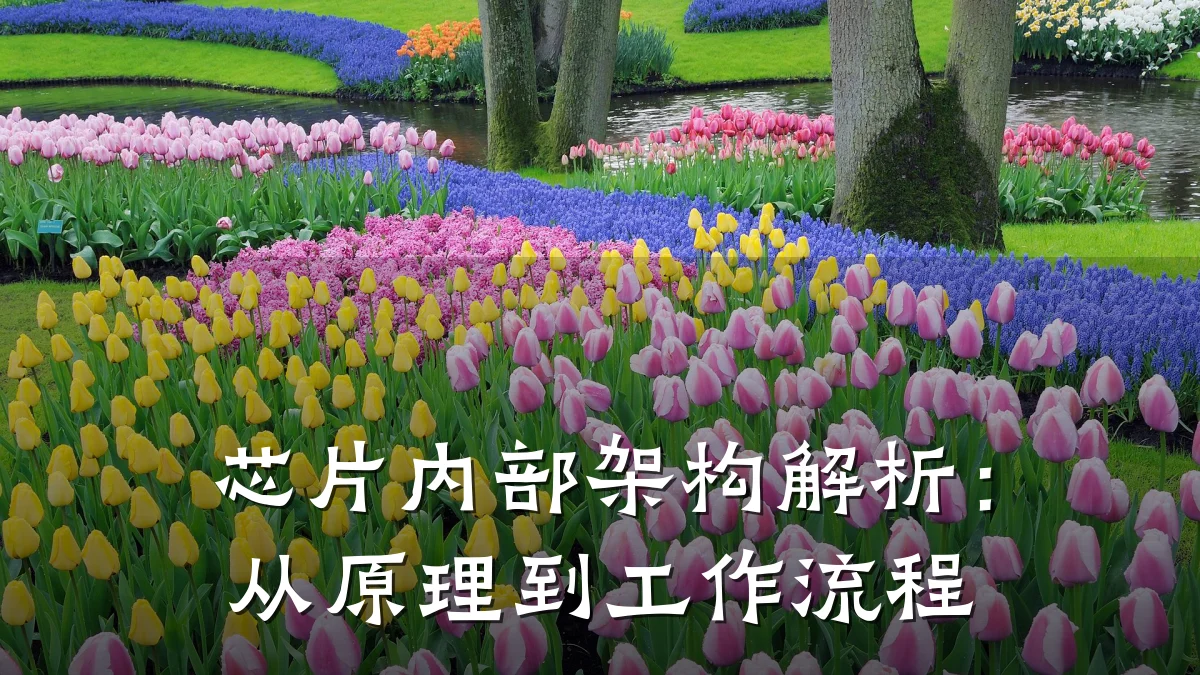 芯片内部架构解析:从原理到工作流程