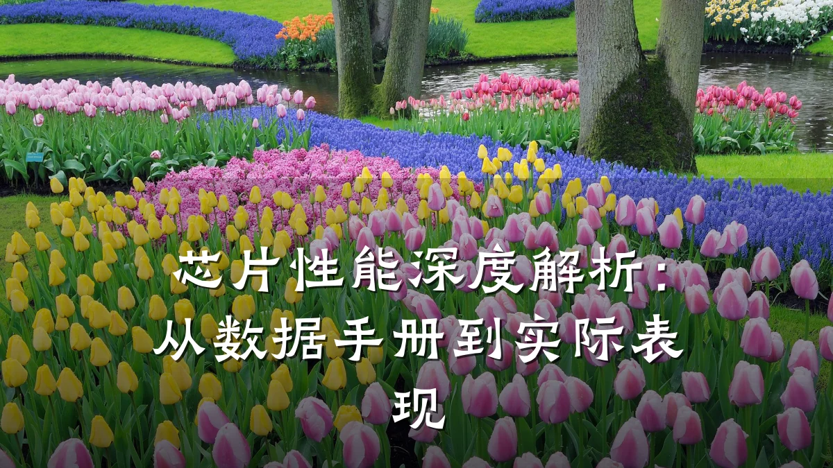 芯片性能深度解析:从数据手册到实际表现