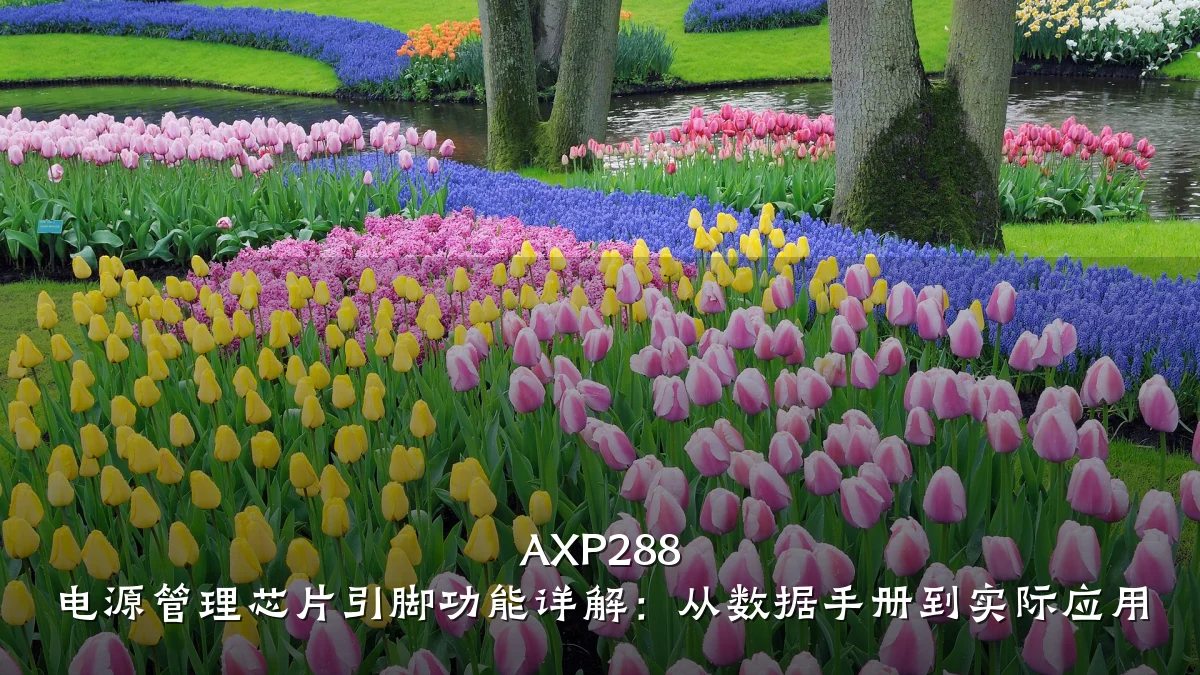 AXP288 电源管理芯片引脚功能详解:从数据手册到实际应用