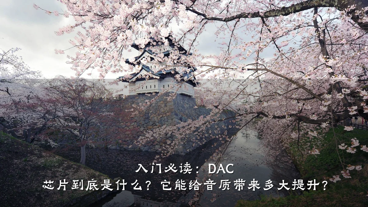 入门必读:DAC 芯片到底是什么?它能给音质带来多大提升?