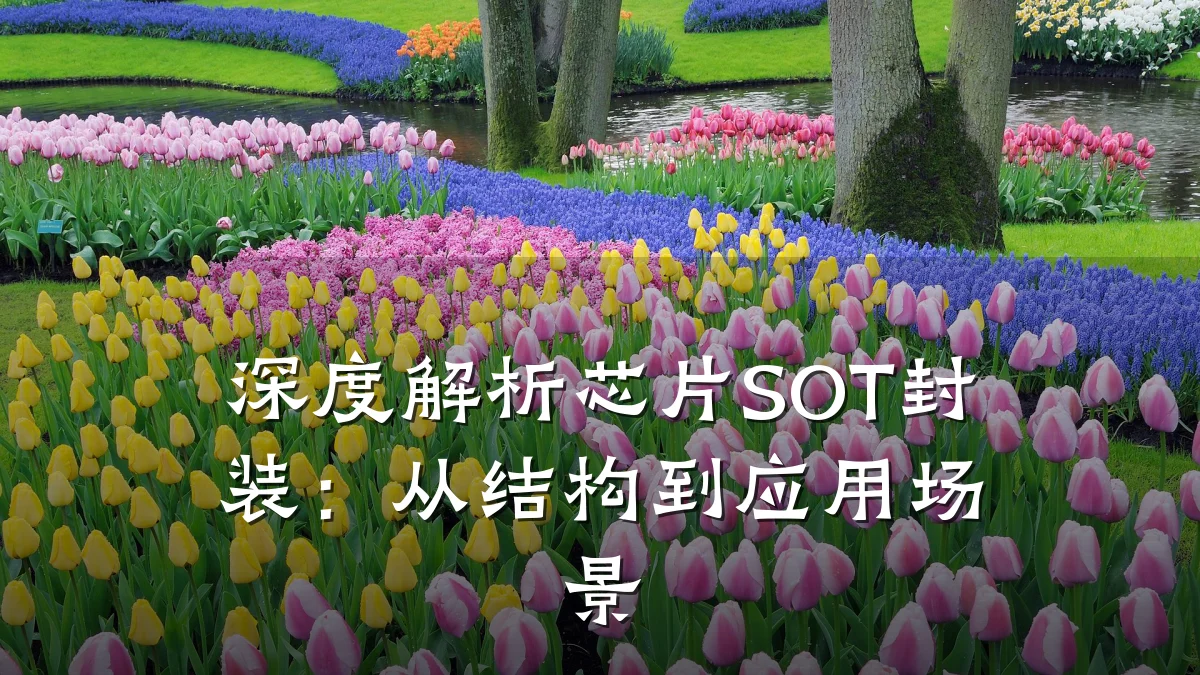 深度解析芯片SOT封装：从结构到应用场景
