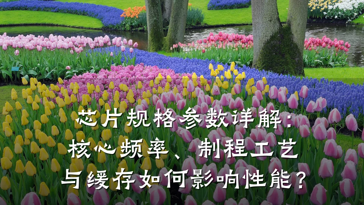 芯片规格参数详解:核心频率、制程工艺与缓存如何影响性能?