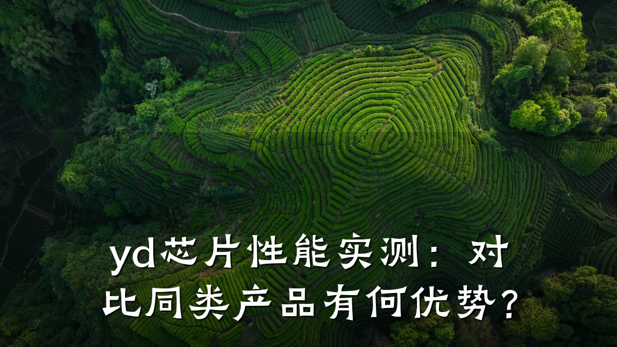 yd芯片性能实测:对比同类产品有何优势?