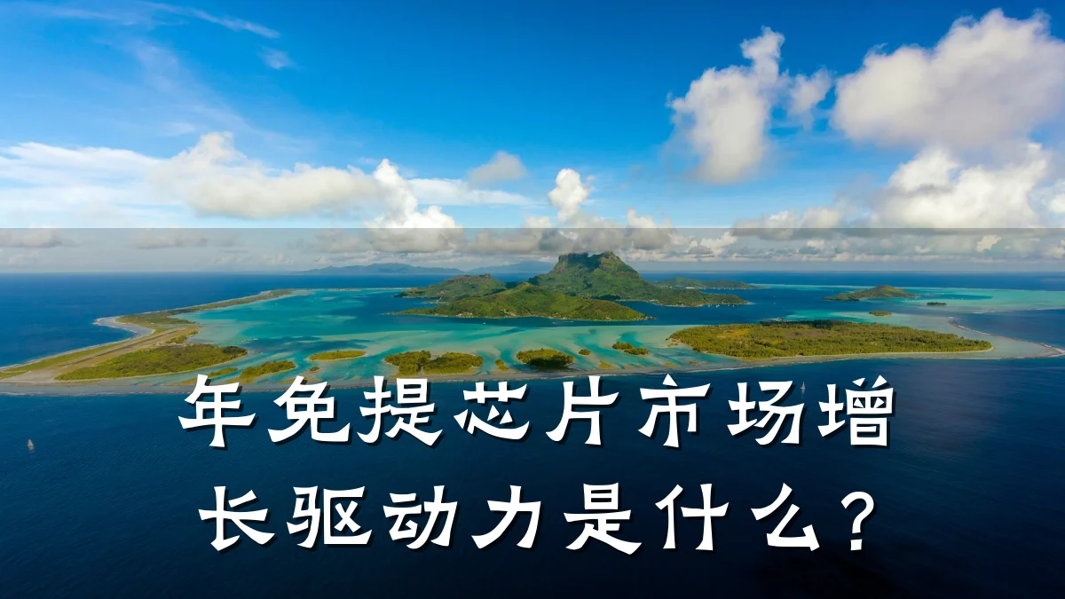 年免提芯片市场增长驱动力是什么?