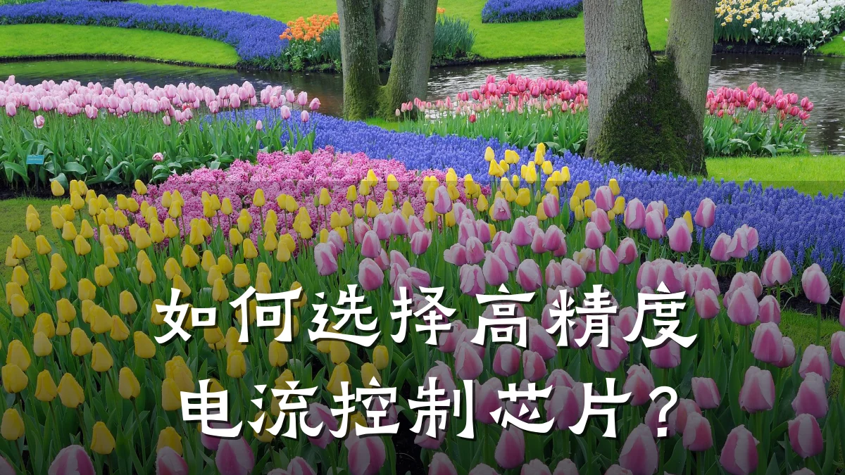 如何选择高精度电流控制芯片?