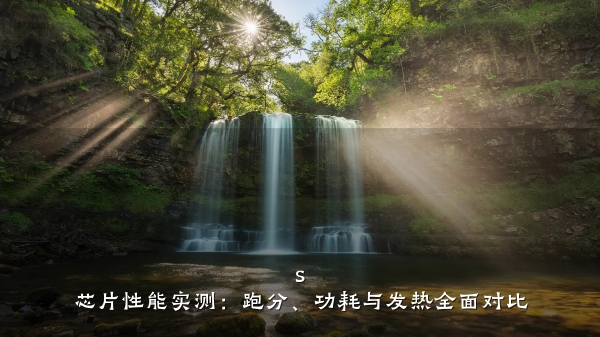 s 芯片性能实测:跑分、功耗与发热全面对比