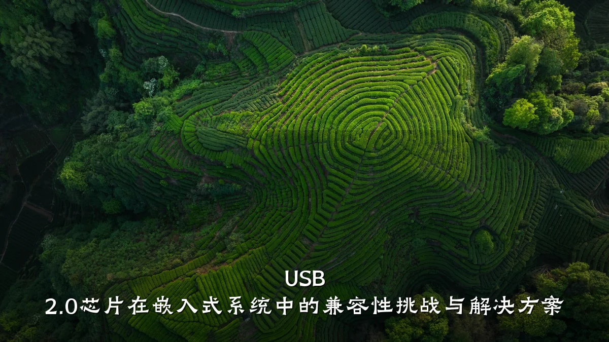 USB 2.0芯片在嵌入式系统中的兼容性挑战与解决方案