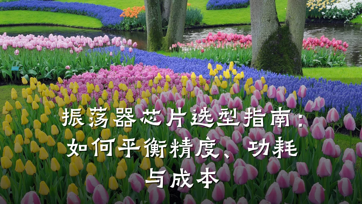 振荡器芯片选型指南：如何平衡精度、功耗与成本