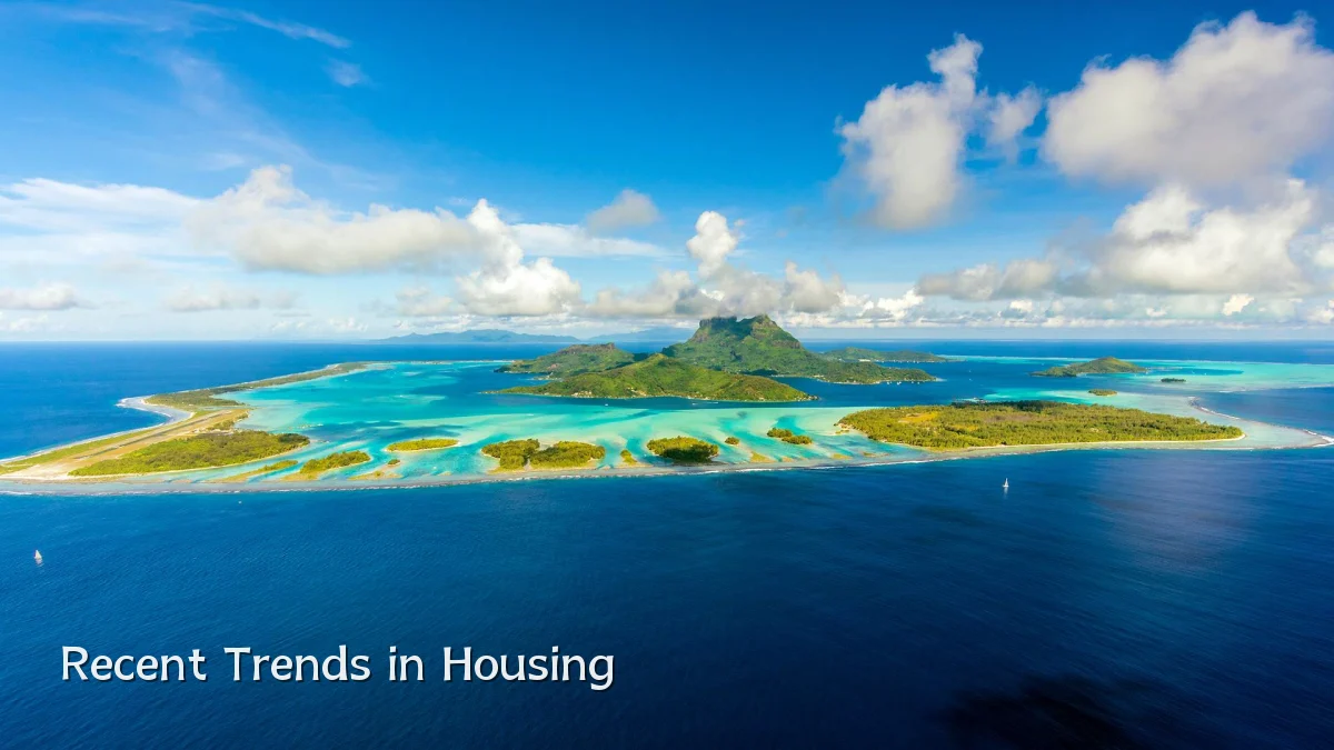 Recent Trends in Housing