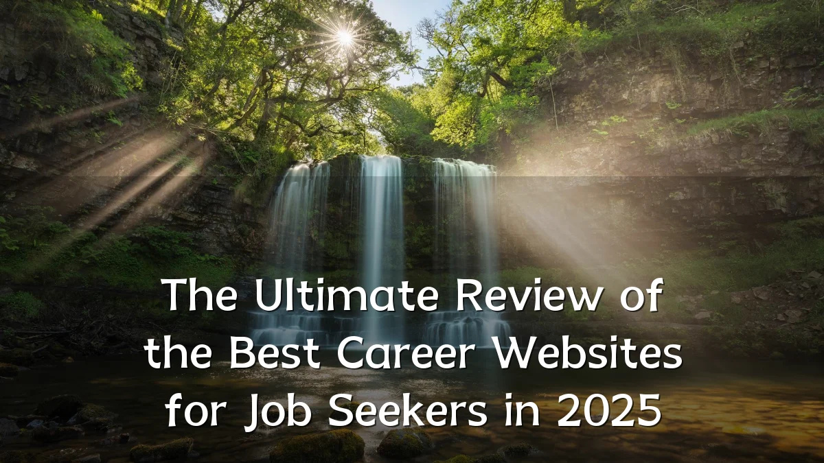 The Ultimate Review of the Best Career Websites for Job Seekers in 2025