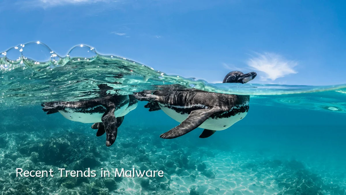 Recent Trends in Malware