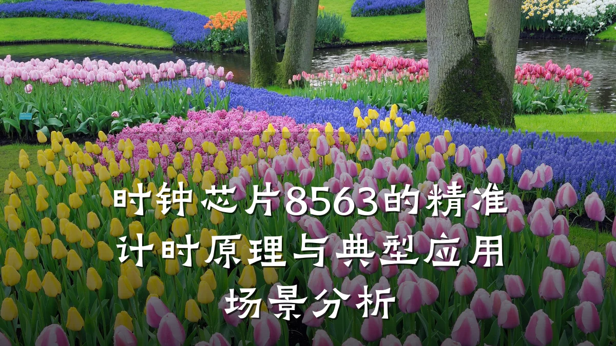 时钟芯片8563的精准计时原理与典型应用场景分析