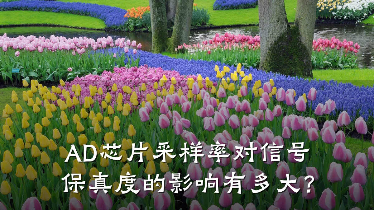AD芯片采样率对信号保真度的影响有多大?