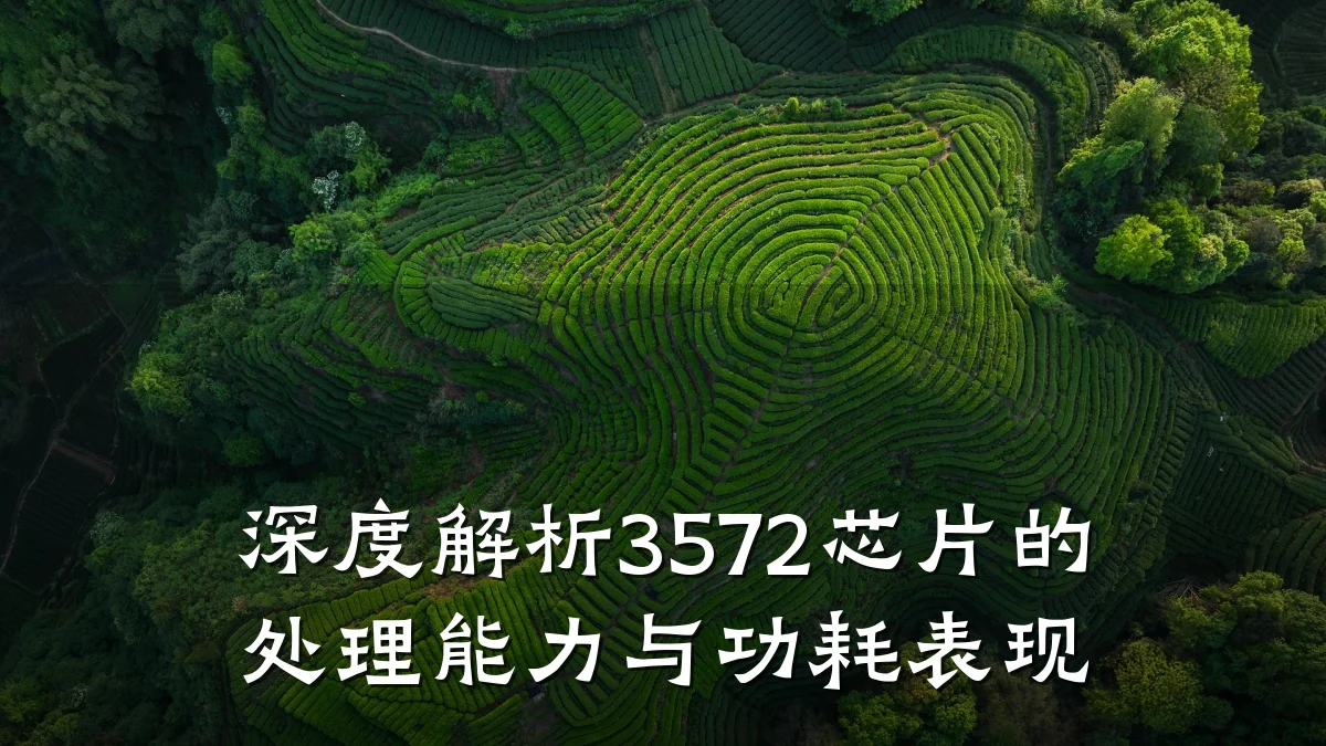 深度解析3572芯片的处理能力与功耗表现