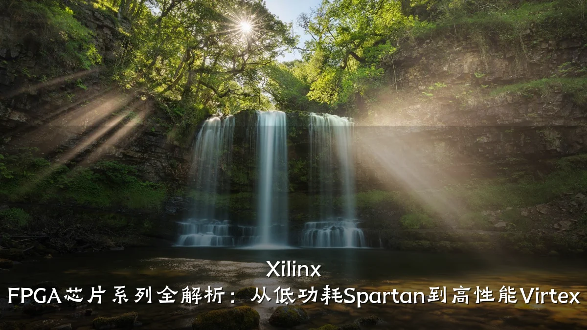 Xilinx FPGA芯片系列全解析：从低功耗Spartan到高性能Virtex