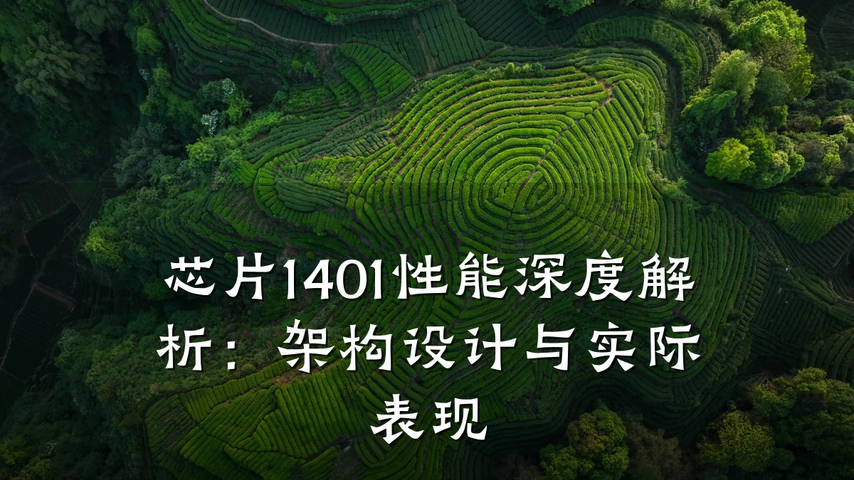 芯片1401性能深度解析:架构设计与实际表现