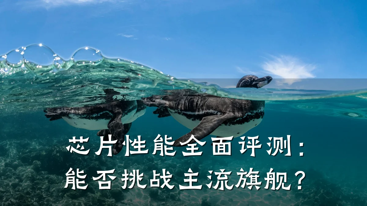 芯片性能全面评测:能否挑战主流旗舰?