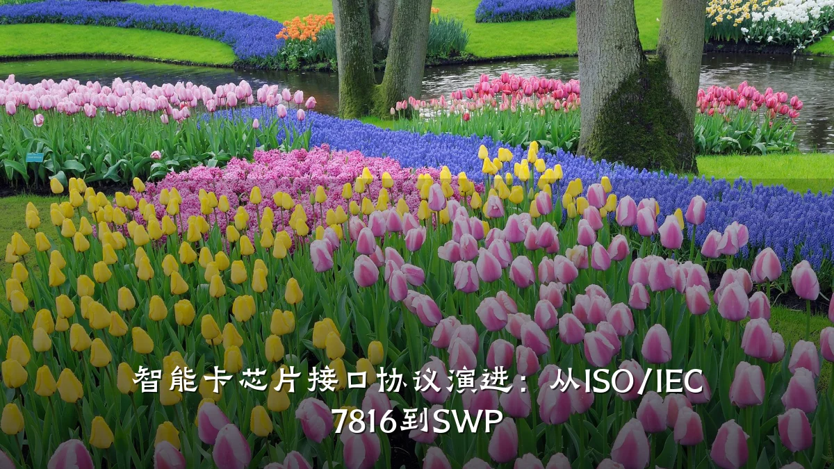 智能卡芯片接口协议演进:从ISO/IEC 7816到SWP