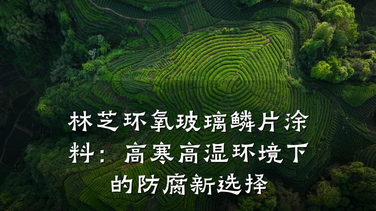 林芝环氧玻璃鳞片涂料:高寒高湿环境下的防腐新选择